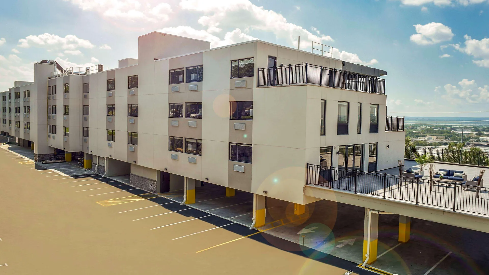 ***  Wyndham Garden North Bergen - Secaucus Ξενοδοχείο Ηνωμένες Πολιτείες της Αμερικής