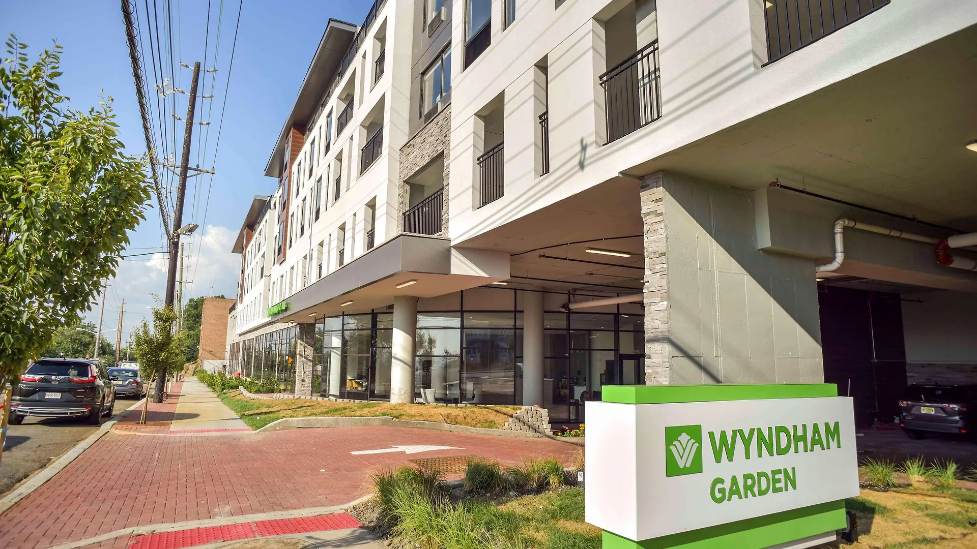 Wyndham Garden North Bergen - Secaucus Ξενοδοχείο Ηνωμένες Πολιτείες της Αμερικής